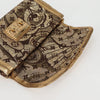 Secondhand Louis Vuitton Thalie Clutch Brocade Monogram