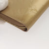 Secondhand Louis Vuitton Porte-Monnaie Zippy Wallet Monogram Vernis