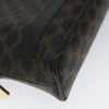 Secondhand Celine Macadam Pochette Canvas and