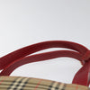 Secondhand Burberry Nova Check Handbag Nova Check