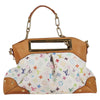 Louis Vuitton Judy Handbag Monogram Multicolor