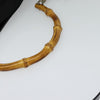 Secondhand Gucci Vintage Bamboo Shoulder Bag