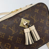 Secondhand Louis Vuitton Saintonge Handbag Monogram Canvas with
