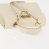 Secondhand Salvatore Ferragamo Gancini Convertible Top Handle Bag