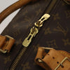 Louis Vuitton Keepall Bandouliere Bag Monogram Canvas