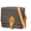 Secondhand Louis Vuitton Cartouchiere Handbag