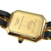 Secondhand Chanel Premiere Rock Quartz Watch Plated Metal and