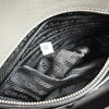 Prada Turnlock Cuir Twin Tote Saffiano Leather