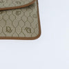 Christian Dior Vintage honeycomb clutch Canvas