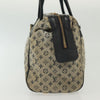 Secondhand Louis Vuitton Josephine Handbag Mini Lin