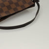 Secondhand Louis Vuitton Trousse Make Up Bag Damier