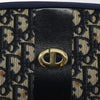 Secondhand Christian Dior Vintage Trotter Shoulder Bag