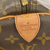 Louis Vuitton Keepall Bag Monogram Canvas