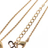 Secondhand Christian Dior CD Pendant Necklace