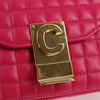 Secondhand Celine C Bag Pink Leather Bags