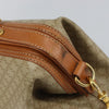 Secondhand Celine Vintage Macadam Handbag Canvas and