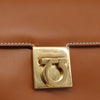 Secondhand Salvatore Ferragamo Gancini handbag