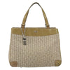 Secondhand Balenciaga Vintage handbag Beige Canvas Bags