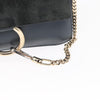 Secondhand Chloe Faye Shoulder Bag Leather and