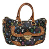 Secondhand Louis Vuitton Rita Handbag Monogram Multicolor