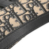 Secondhand Christian Dior Saddle Handbag Oblique