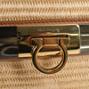 Secondhand Salvatore Ferragamo Sofia Satchel Raffia with