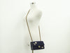 Secondhand Chanel Paris-Hamburg Charms Classic Single Flap Bag Quilted Wool and