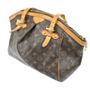 Louis Vuitton Tivoli Handbag Monogram Canvas