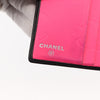 Chanel Cambon Compact Wallet Quilted Lambskin