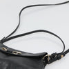 Secondhand Chloe Lily Handbag Black Leather Bags