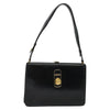Secondhand Celine Shoulder Bag Black Leather Bags