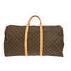 Louis Vuitton Keepall Bag Monogram Canvas