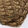 Secondhand Christian Dior Vintage Trotter Shoulder Bag