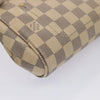 Secondhand Louis Vuitton Favorite Handbag Damier