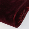 Bally Vintage Shoulder Bag Velvet
