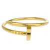 Secondhand Cartier Juste un Clou Ring 18K Yellow