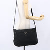 Prada Front Pocket Messenger Bag Tessuto