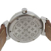 Louis Vuitton Tambour Quartz Watch Stainless Steel
