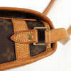 Secondhand Louis Vuitton Sologne Handbag