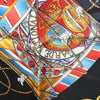 Secondhand Hermes Carré 90 Silk multicolor