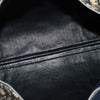 Christian Dior Vintage Trotter Boston Bag Diorissimo Canvas