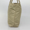 Secondhand Prada Vintage Zip Tote Tessuto