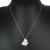 Secondhand Tiffany & Co. Bear Necklace Silver 925