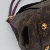 Louis Vuitton Olympe Handbag Monogram Canvas