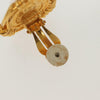 Secondhand Chanel Vintage CC Earrings