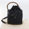 Secondhand Gucci Vintage Bamboo Shoulder Bag