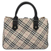 Secondhand Burberry Nova Check Tote