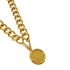 Secondhand Chanel Medallion Chain Link Belt