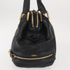 Secondhand Chloe Cary Satchel Black Leather Bags