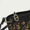 Secondhand Christian Dior Vintage Trotter Shoulder Bag